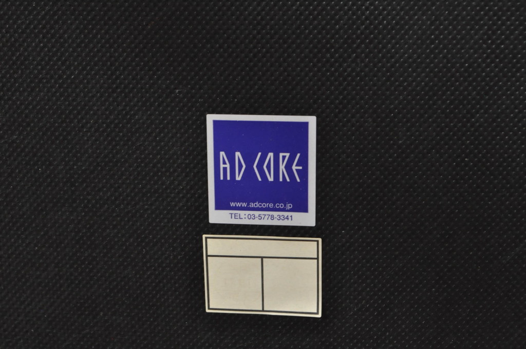 中古　美品　AD CORE (エーディコア)　MD-101　スチールフレームがかっこいいダイニングチェア4脚セット(アームレスチェア、椅子、イス、サイドチェア、バラ売り可能)(定価4脚で約33万円)(R-080387)
