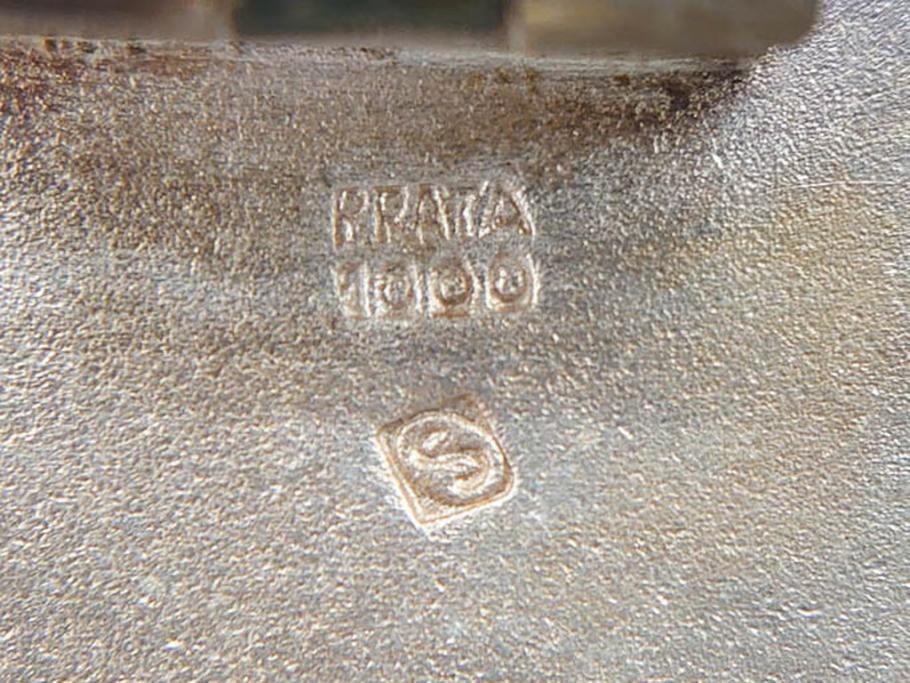 イタリア共和国 功労勲章　ブラジル 国家勲章　ベネズエラ　3点セット(略綬、バッチ、南十字、ケース付き、BENEMERENTIUM PRAEMIUM、FRANCISCO DE MIRANDA)(R-075651)