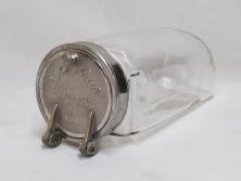 ヴィンテージアクセサリー　イギリス　クラシカルで華やかなビンテージピアス(R-044706)