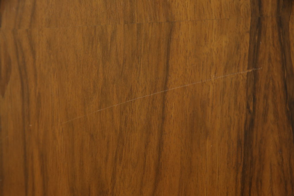 イギリスアンティーク　猫脚付き　ウォールナット　クラシカルで気品漂うワードローブ(衣装タンス、洋服タンス)(R-058643)