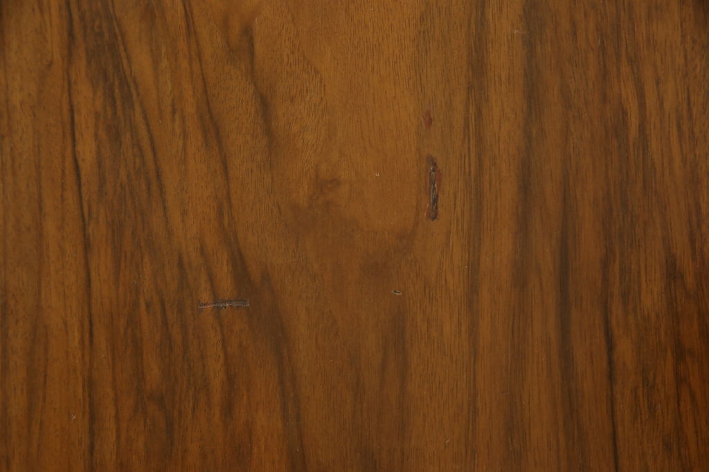イギリスアンティーク　猫脚付き　ウォールナット　クラシカルで気品漂うワードローブ(衣装タンス、洋服タンス)(R-058643)
