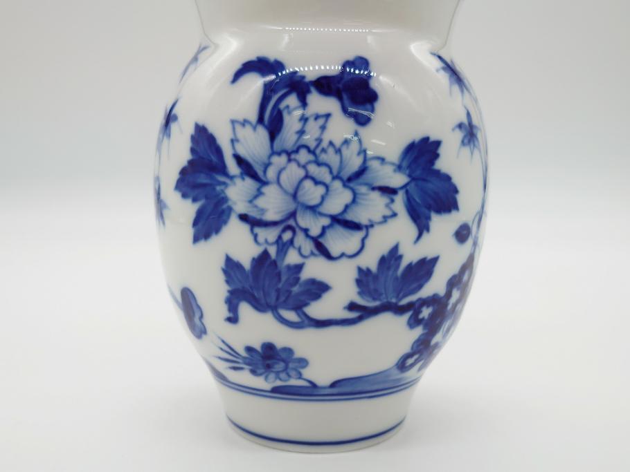 超特価激安 レア 美しい花をより フラワー ブルー Meissen マイセン ドイツ マイセン