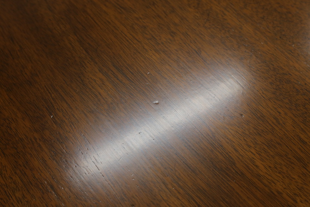 中古　DREXEL HERITAGE(ドレクセルヘリテイジ)　Triune(トライユン)　上品な佇まいが魅力のマホガニー材製サイドボード(サイドチェスト、引き出し、ドロワー)(定価約70万円)(R-066077)