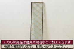 和製アンティーク　上手物!!　素朴だが作りの良いラデン漆絵の総桐茶棚(茶箪笥、飾り棚、収納棚、戸棚、引き出し)(R-080296)