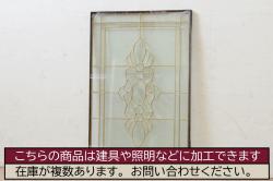 アンティーク建具　明治大正期　総ケヤキ材　重厚な風格漂う蔵戸(玄関戸、引き戸、建具)(R-045020)