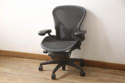 【買取】Hermanmiller(ハーマンミラー)社　Aサイズ　ワークチェアを買取りました。