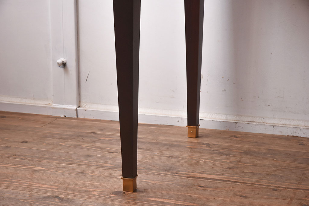 展示品　IDC大塚家具　ヒッコリーチェア社(HICKORY CHAIR)　5471-70　アレクサ・ハンプトン　デスク(ドレッサー、机)(定価約80万円)(R-041832)