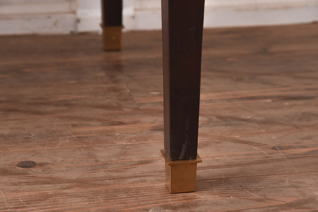 展示品　IDC大塚家具　ヒッコリーチェア社(HICKORY CHAIR)　5471-70　アレクサ・ハンプトン　デスク(ドレッサー、机)(定価約80万円)(R-041832)