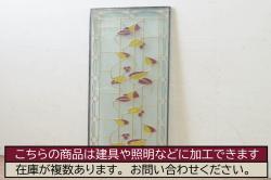 【セミオーダー家具実例】志太民芸家具のローボードに高品質リペアを施しました。金具は既存の物を使用し、現状をベースに1トーン程落ち着いた色に着色して仕上げました。(サイドボード、和箪笥、収納箪笥、整理タンス、テレビ台、テレビボード、引き出し)