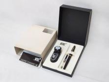ドイツ　MONTBLANC　モンブラン　THE ART OF WRITING　EF　インクボトル　万年筆(INK、筆記具、文具、箱付き)(R-075877)