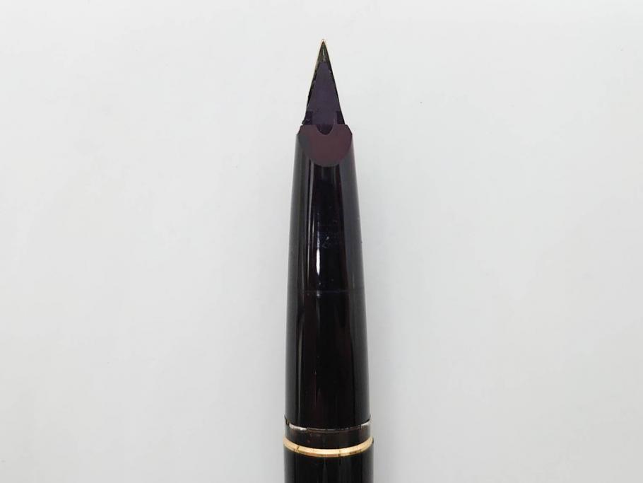 ドイツ　MONTBLANC　モンブラン　THE ART OF WRITING　EF　インクボトル　万年筆(INK、筆記具、文具、箱付き)(R-075877)