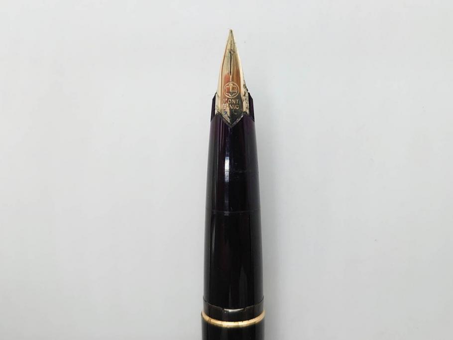 ドイツ　MONTBLANC　モンブラン　THE ART OF WRITING　EF　インクボトル　万年筆(INK、筆記具、文具、箱付き)(R-075877)