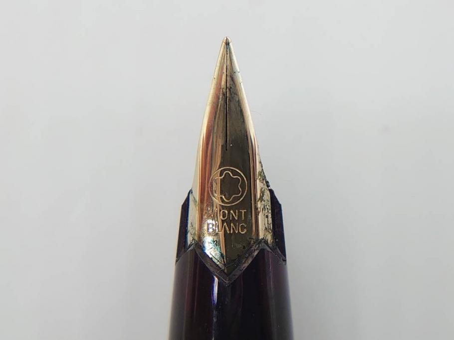 ドイツ　MONTBLANC　モンブラン　THE ART OF WRITING　EF　インクボトル　万年筆(INK、筆記具、文具、箱付き)(R-075877)