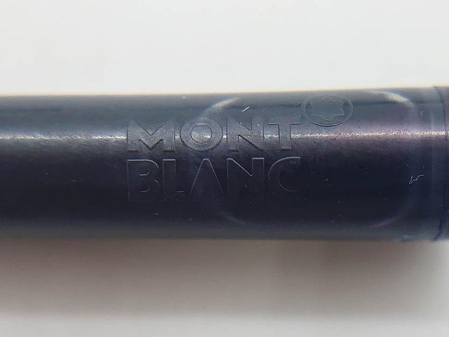 ドイツ　MONTBLANC　モンブラン　THE ART OF WRITING　EF　インクボトル　万年筆(INK、筆記具、文具、箱付き)(R-075877)