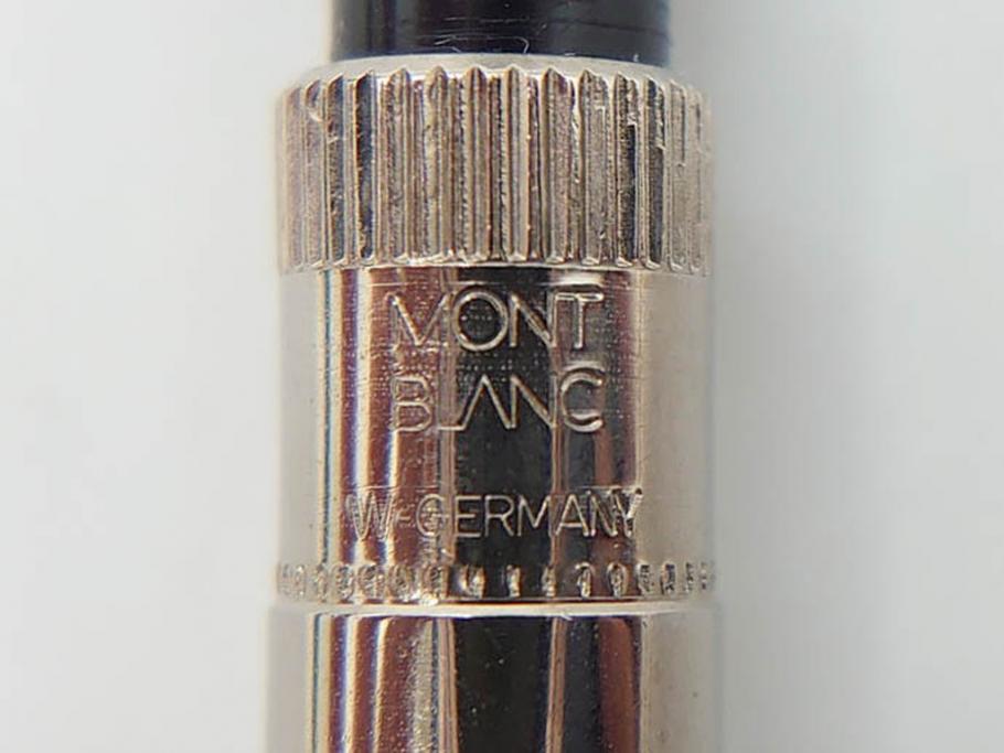 ドイツ　MONTBLANC　モンブラン　THE ART OF WRITING　EF　インクボトル　万年筆(INK、筆記具、文具、箱付き)(R-075877)