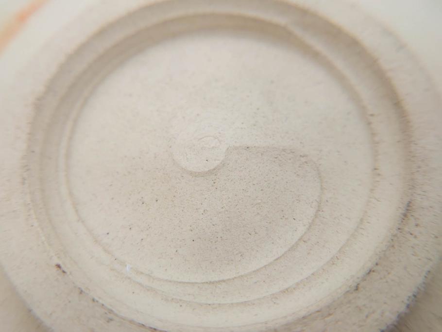 永楽善五郎　絵高麗写　約16cm　5.1寸　優しい色合いが上品な和の雰囲気を醸し出す茶碗(茶道具、茶器、和食器、共箱付き、五寸一分)(R-075785)