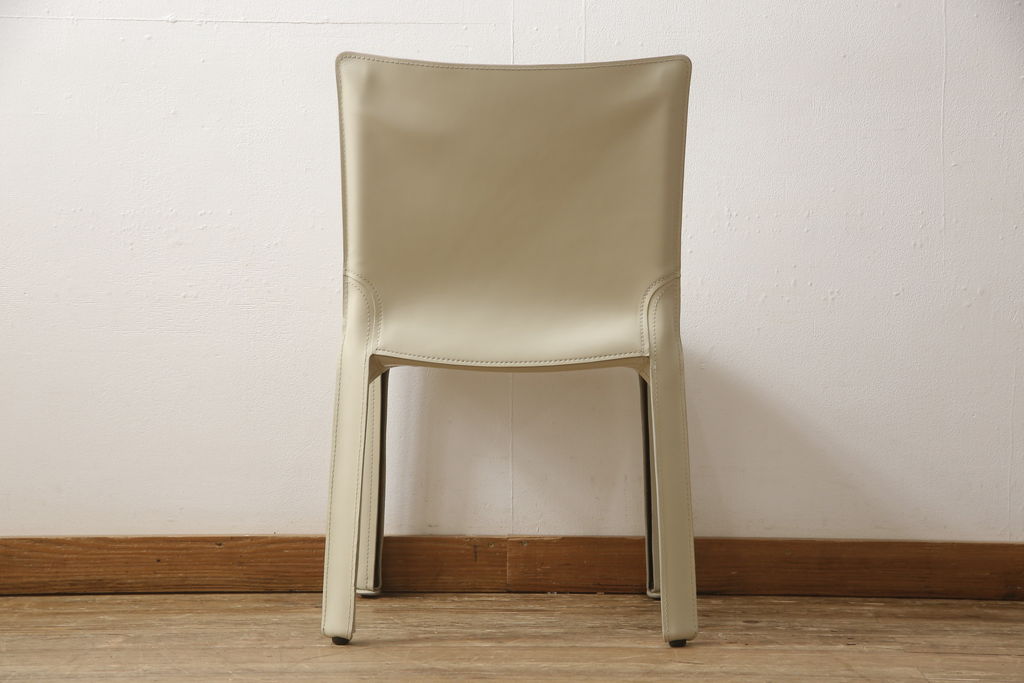 中古 Cassina(カッシーナ) 412 CAB(キャブ) MARIO BELLINI 中古 Cassina(カッシーナ) 412 CAB(キャブ) MARIO BELLINI