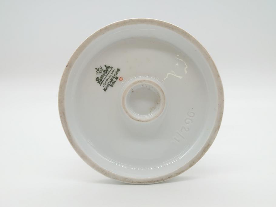 ドイツ ローゼンタール(Rosenthal) 裸婦 女性 今にも動き出しそうな