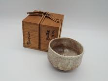 明治〜大正　平戸嘉祥　銘　染付　五寸皿　5枚セット(和食器)(R-047081)