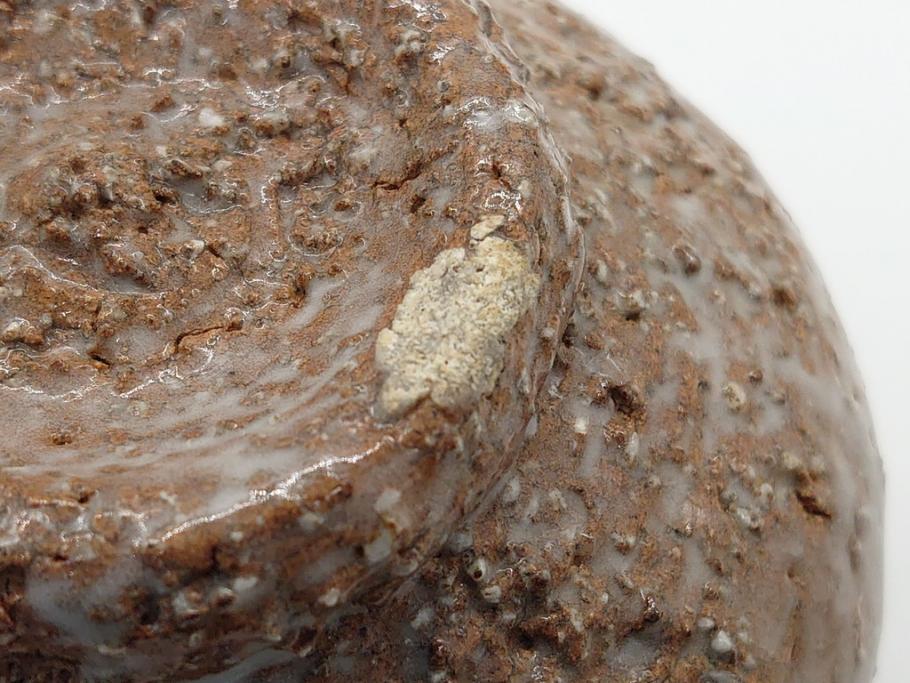 玉村松月 萩焼 抹茶碗 奥深い味わいが感じられる茶碗(共箱付き 玉村松月 萩焼 抹茶碗 奥深い味わいが感じられる茶碗(共箱付き