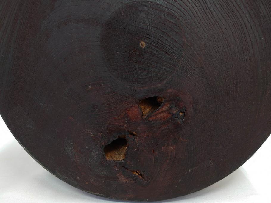 内閣総理大臣賞受賞作家　現代の名工　関口三作　「藍染」　高さ 約36cm　淑やかな美しさ漂う創作こけし(郷土人形玩具、伝統工芸、民芸品、置物、ディスプレイ、木彫、木製)(R-082514)