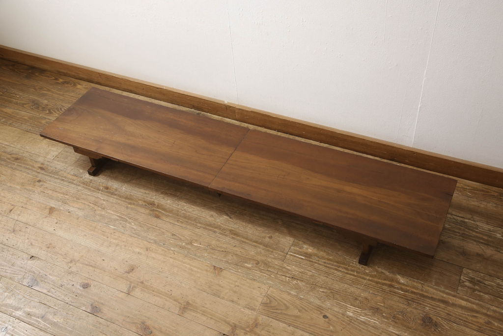 THE TV BOARD / LOW TABLE 無垢 杉 ヴィンテージスタイル