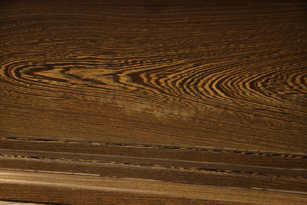 和製ビンテージ　最高級品　特大!　鉄刀木(タガヤサン)　無垢材を贅沢に使用した関西長火鉢のローテーブル(長火鉢、囲炉裏、座卓、リビングテーブル、ヴィンテージ)(R-055147)