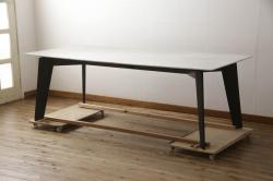 【買取】poliform(ポリフォーム)　HOWARD(ハワード)　大理石(ビアンコカララ)　ダイニングテーブルを買取りました。(定価約84万円)