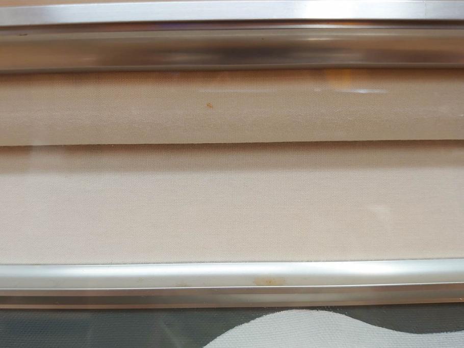 真作　東郷青児に師事した洋画家　久下塚青蘭(東郷青蘭)　F10(10号)　油彩画(東郷青児の内弟子、絵画、人物画、女性、油絵、額装)(R-075898)