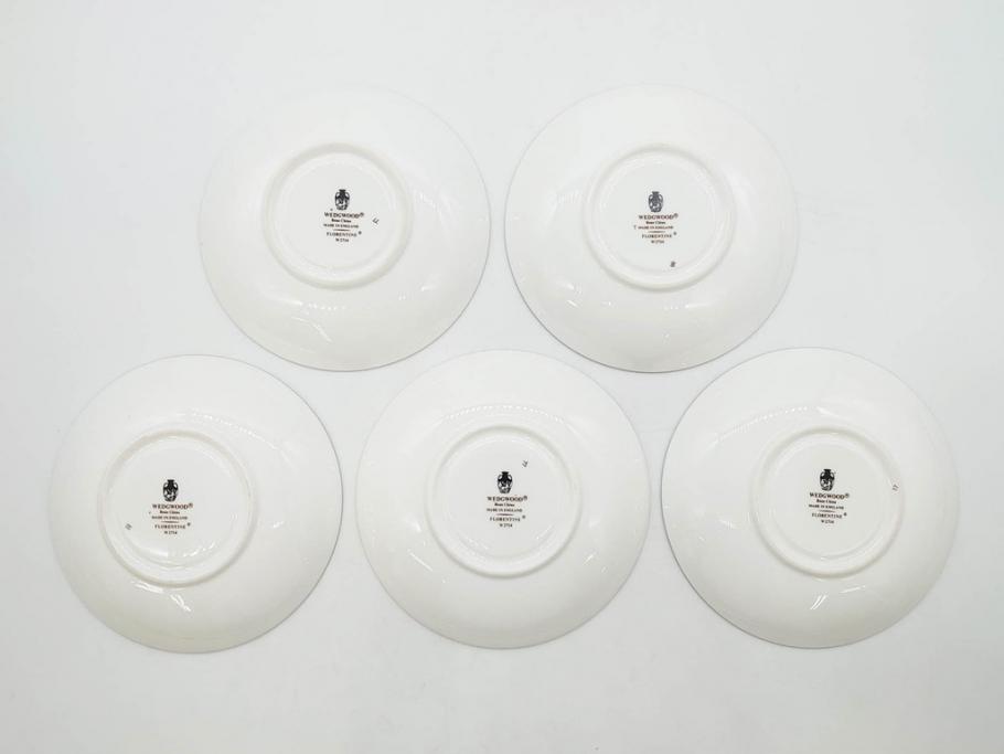 ウェッジウッド WEDGWOOD フロレンティーン ターコイズ ウェッジウッド WEDGWOOD フロレンティーン ターコイズ
