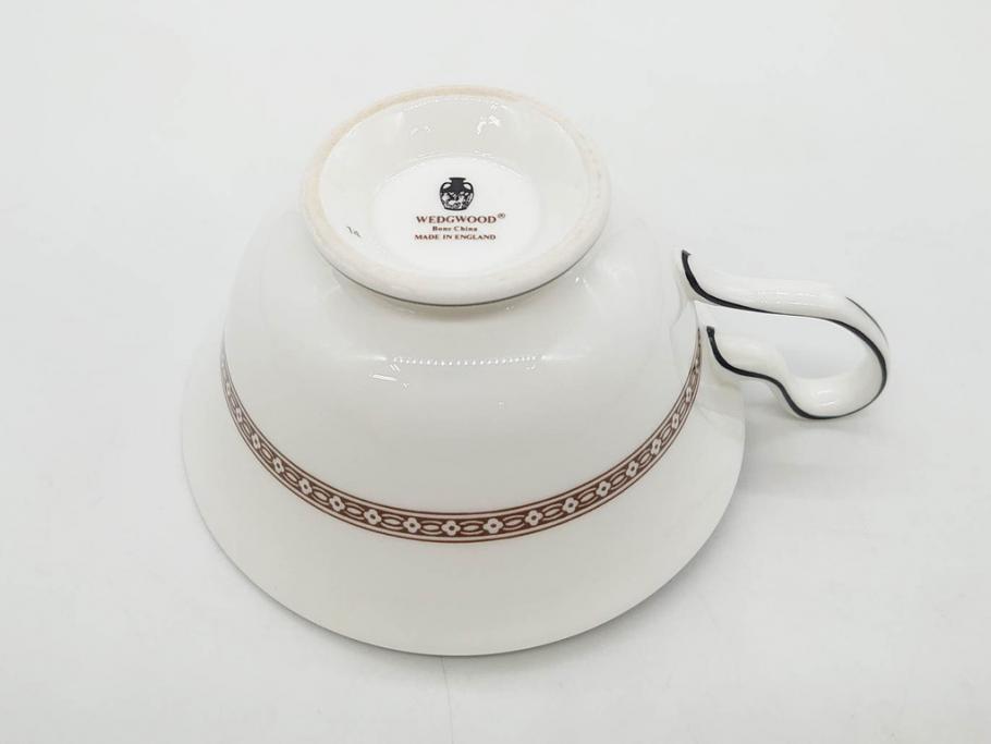 ウェッジウッド WEDGWOOD フロレンティーン ターコイズ