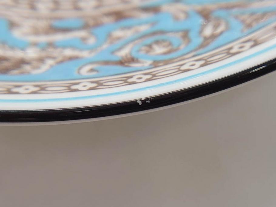 ウェッジウッド WEDGWOOD フロレンティーン ターコイズ ウェッジウッド WEDGWOOD フロレンティーン ターコイズ