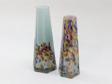 真作　1974年　サイタ亨　「草津天狗山 しゃくなげの咲く頃」　F6(6号)　絵画(鉛筆、水彩、DR.T.SAITA、サイン入り、落款印、肉筆、風景、花、山、額装)(R-079121)
