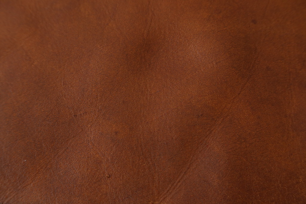 中古　美品　希少な廃番品　ACME Furniture(アクメファニチャー)　DELMAR(デルマー)　使い込まれた本革(レザー)がヴィンテージスタイルによく馴染む3人掛けソファ(三人掛けソファ、3P、トリプルソファ)(定価約30万円)(R-081448)