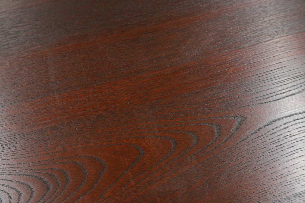 中古　美品　前面欅(ケヤキ)材　品のある佇まいが美しいローチェスト(ローボード、引き出し、衣装箪笥、和箪笥、整理タンス、収納たんす)(R-078783)