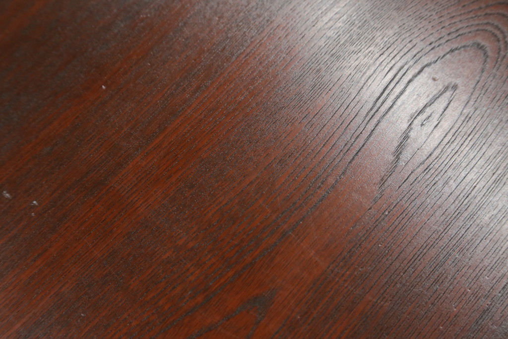 中古　美品　前面欅(ケヤキ)材　品のある佇まいが美しいローチェスト(ローボード、引き出し、衣装箪笥、和箪笥、整理タンス、収納たんす)(R-078783)