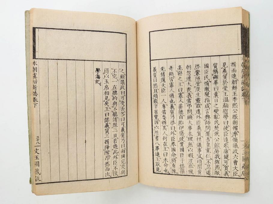 明治　奇文観止　本朝虞初新誌　菊池純　吉川半七　上・中・下　全3冊揃(古書、和本)(R-075953)