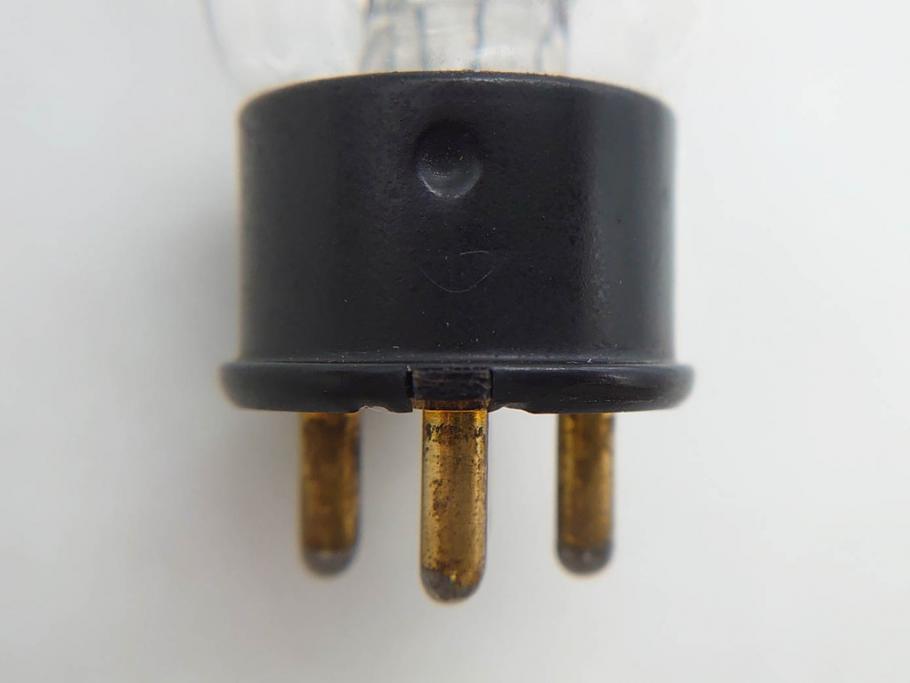 希少　当時物　1920年代?　テレフンケン　TELEFUNKEN(D.R.P)　RE86　真空管2本セット(箱付き)(R-075958)