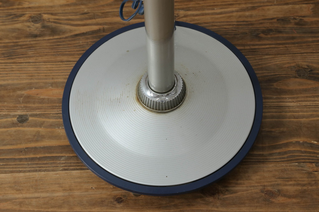 レトロ雑貨　激レア!!　松下電器産業　大型　F-35VG　ナショナル扇風機　箱付き(National、ELECTRIC FAN、3枚羽)(R-075044)