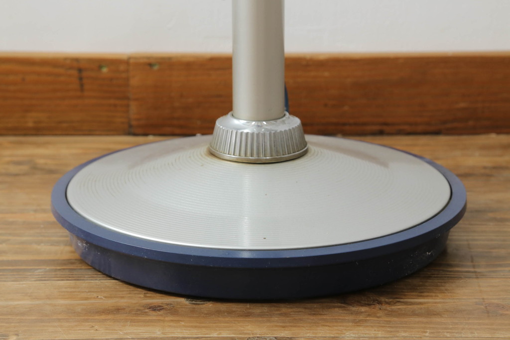 レトロ雑貨　激レア!!　松下電器産業　大型　F-35VG　ナショナル扇風機　箱付き(National、ELECTRIC FAN、3枚羽)(R-075044)