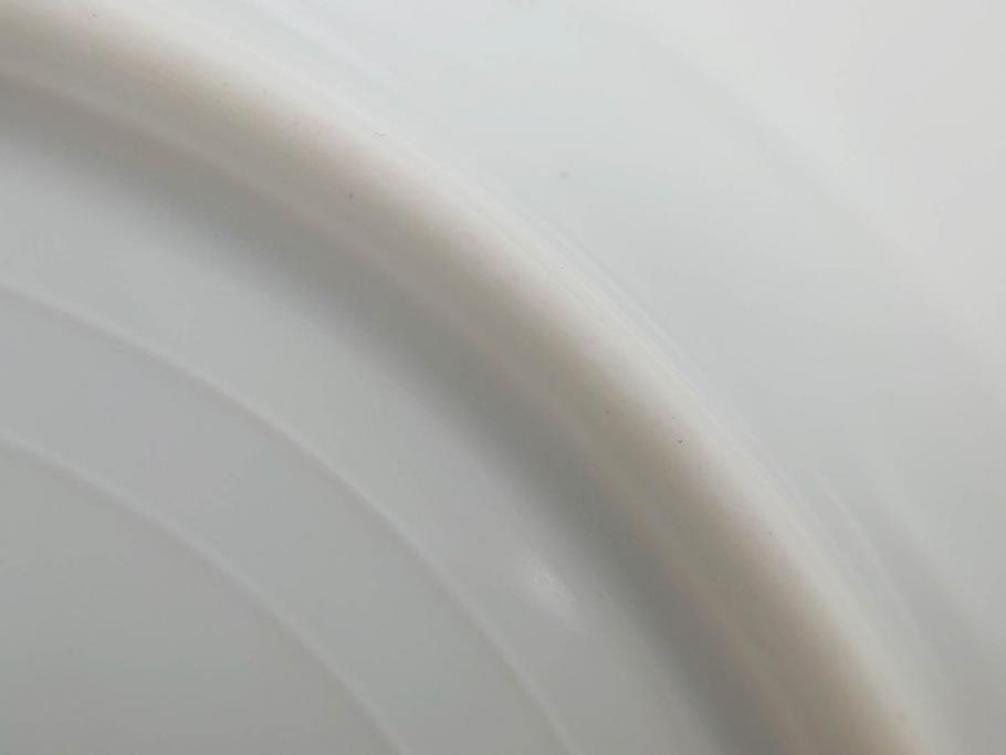 オールドノリタケ　NORITAKE　ヤジロベー印　ピンク　品よく可愛らしいカップ&ソーサー5客セット(花、金彩、C&S、日本陶器會社、洋食器)(R-082748)