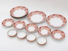 メトロポリタン美術館　MMA　青いカバ　ウィリアム　STERLING　キーホルダー　カフス　ネックレス　アクセサリーなど16点セット(ミュージアムグッズ、エジプト、動物、アニマル、キーリング、ブローチ、ブックマーク)(R-081479)