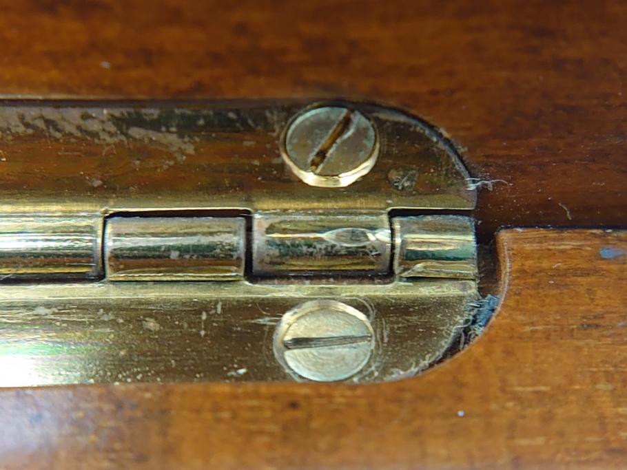 スイス製　REUGE　楽器と花のデザインが上品なリュージュ社のオルゴール　3曲72弁(CH3/72)(R-060615)