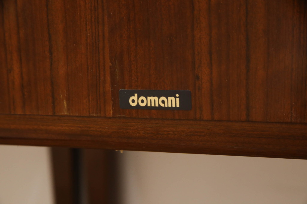 中古　カリモク家具(karimoku)　domani(ドマーニ)　Forza(フォルザ)シリーズ　華やかなファブリックが空間に彩を添えるダイニングチェア4脚セット(ダイニングチェア、椅子、バラ売り可能)(定価4脚で約84万円)(R-070749)
