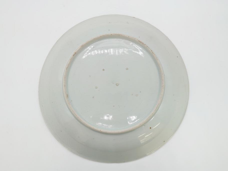 古伊万里 染付 大皿 (28.5cm) – S-STORE