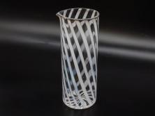 蒔絵師　西條一斉　高蒔絵　梨地　氷梅　中棗(茶道具、茶入、漆器、木製、共箱付き)(R-062467)