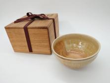 昭和初期　木製　武家奉公人が描かれたレトロな菓子器セット(菓子鉢、菓子皿、箸、楊枝、漆器)(R-043918)
