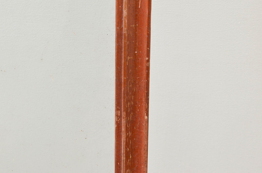 アンティーク建具　どこか懐かしさを感じるガラス窓2枚セット(引き戸、ガラス戸)(R-074194)