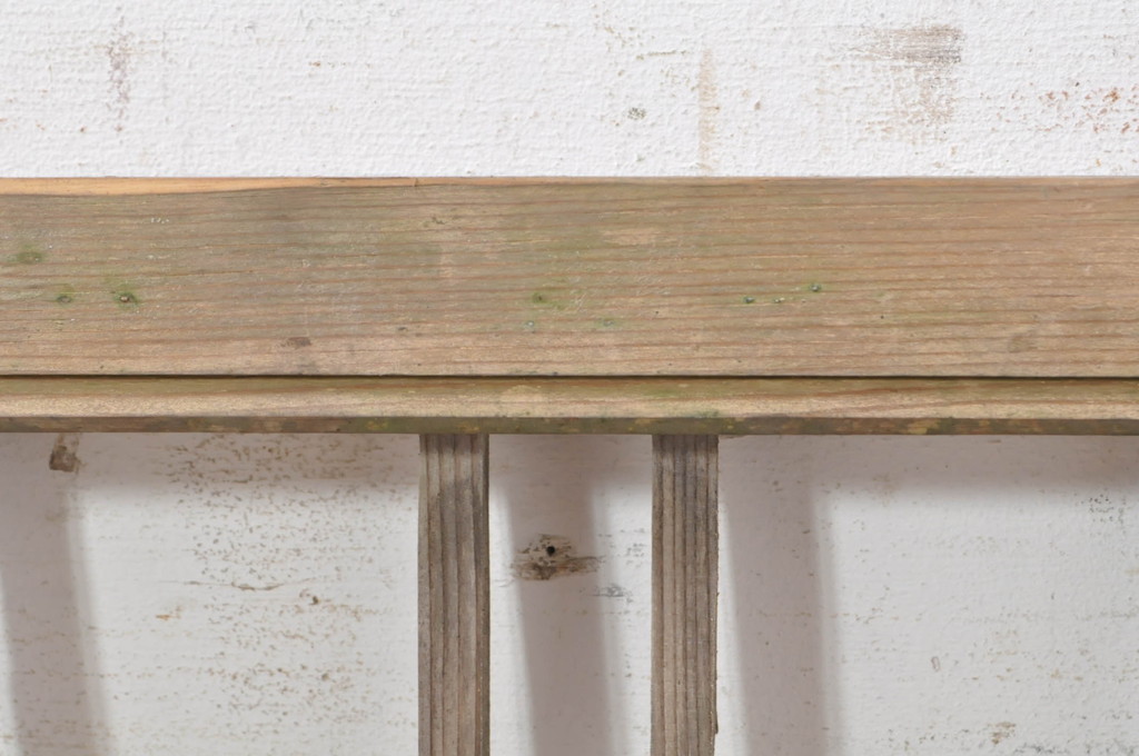 アンティーク建具　どこか懐かしい雰囲気を醸し出す明かり取り1枚(明り取り)(R-073594)