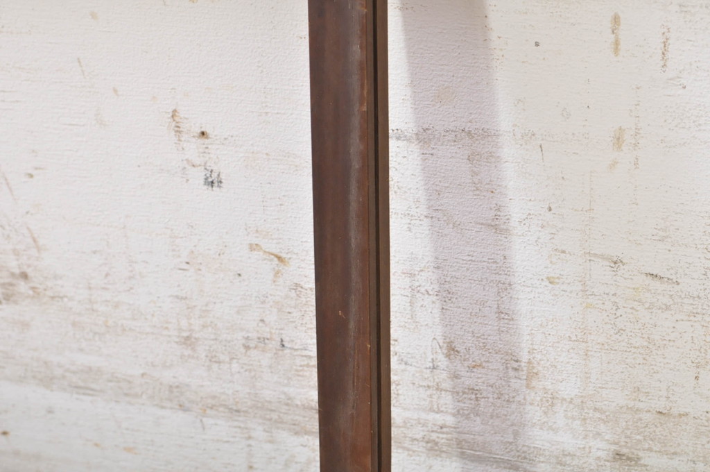 アンティーク建具　どこか懐かしい雰囲気を醸し出す明かり取り1枚(明り取り)(R-073592)